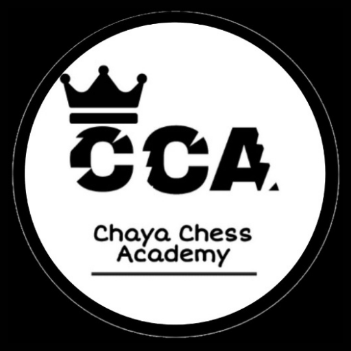 Chaya Chess Academy logo