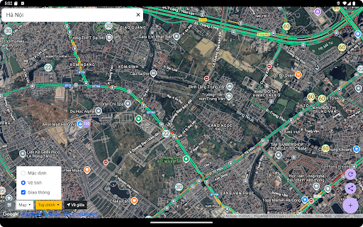 Trạmsạc.app - Bản đồ trạm sạc