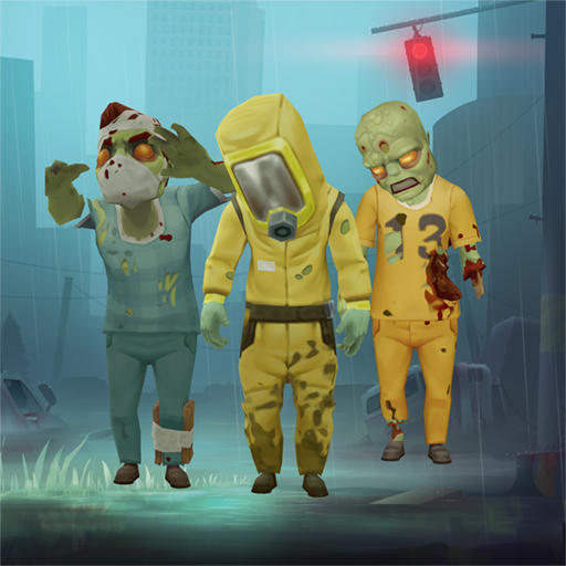 Soldier vs Zombies : Survival logo