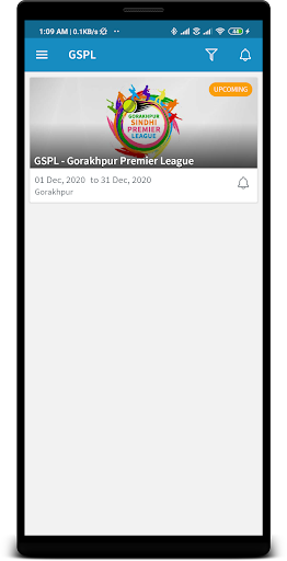 GSPL (GORAKHPUR SINDHI PREMIER Screen 3