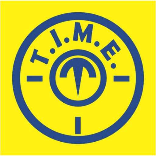 TIME Learning App logo