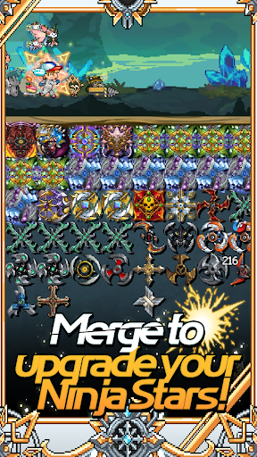 Merge Ninja Star 2 - Role Playing - games