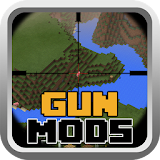 Guns Mods For MCPE icon