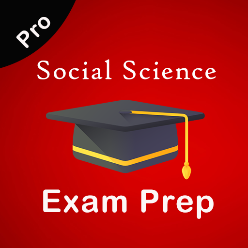 Social Science Exam Prep Pro logo