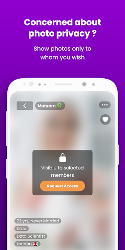 Nikah.com®-Muslim Matchmaking Screen 3