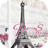 Paris - iDO Lock screen theme icon
