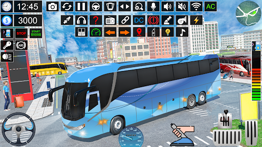 最終的 公車 模擬器 2024年