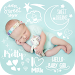 Pregnancy: Baby Photo Stickers APK