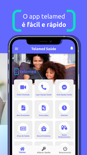 Telamed Saúde Screen 3