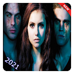 Cover Image of Télécharger The Vampire Diaries Quiz 2021 8.2.4z APK