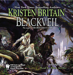 Icon image Blackveil: Book Four of Green Rider
