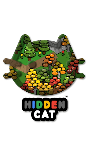 Hidden Cat - Find the Cats