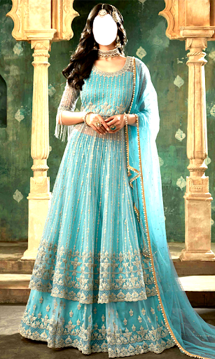 Anarkali Full Frocks