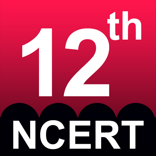 Class 12th All NCERT Books logo