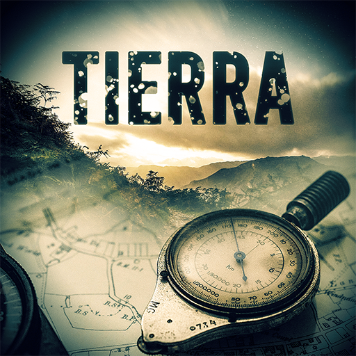 TIERRA - Mystery Point & Click logo