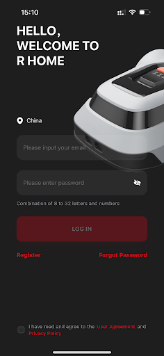 R HOME - Smart Life ekran görüntüsü