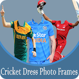 Cricket Dress Photo Frames icon