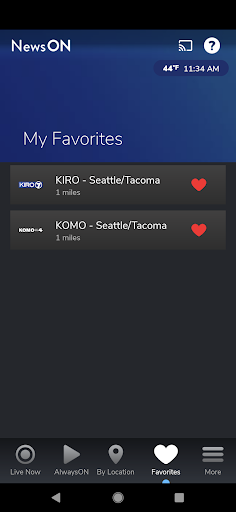 NewsON - Watch Local TV News screenshot