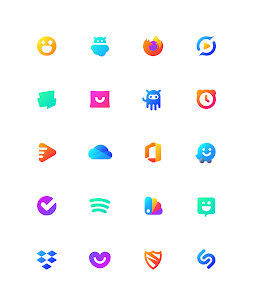 CHIC – Icon Pack (MOD, Paid) v0.9 4