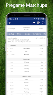 Scores App: Football Live Plays, Stats 2021 Season 9.5.1 APK screenshots 7