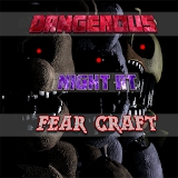Dangerous Night at: Fear Craft icon