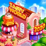 Cover Image of Download TASTY WORLD: Kitchen tycoon - Burger Cooking game 1.4.50 APK