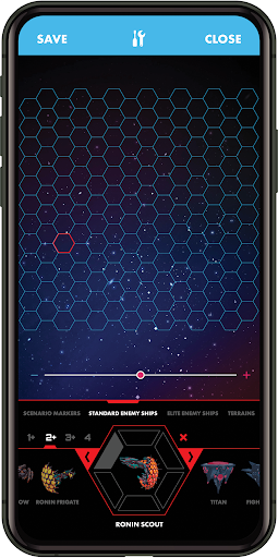 Stars of Akarios Screen 2