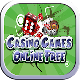 Casino Games Online Free icon