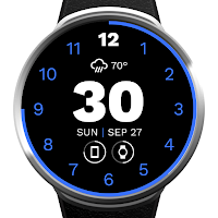 Just a Minute™ - Watch Face for Wear OS