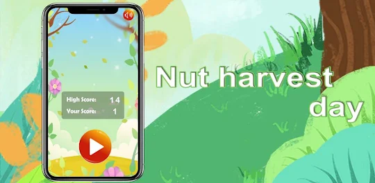 Nut Harvest Day