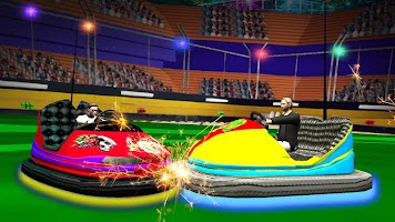 Bumper Cars Chase Games 3D