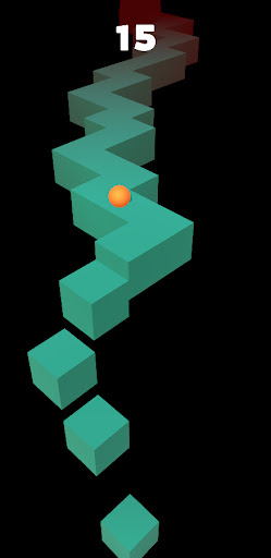 Android application Zig Zag screenshort