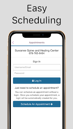 Suwanee Spine Screen 3