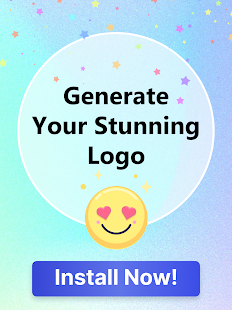 AI Logo Generator, Logo Maker لقطة شاشة