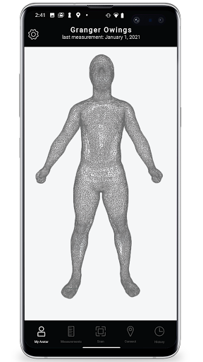 Granger Owings 3D Screen 2