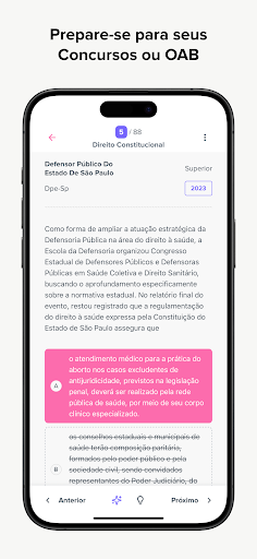 JurisHand: Vade Mecum 2025 AI screenshot 5