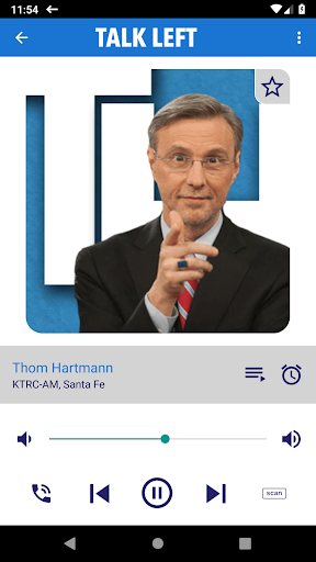 Talk Left - Progressive Talk R Screen 3