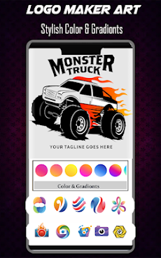 Logo Maker & Logo Creator appのおすすめ画像5