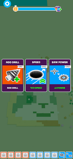 Pixel Cut 3D - Screenshot 3