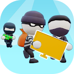 Cover Image of Download Dig, Steal and Go  APK