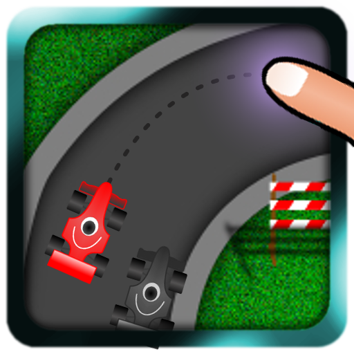 Finger Racing  Icon