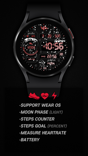 샘워치 Digital Rho 2020 W.E Screen 2