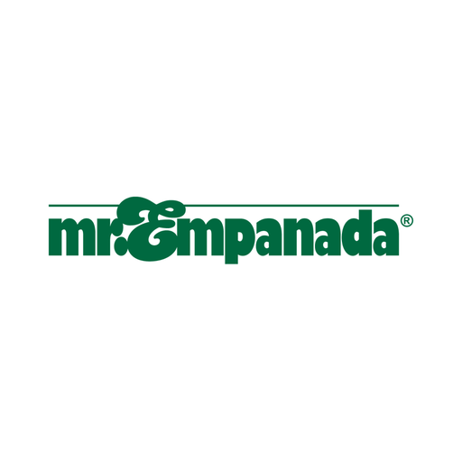 Mr. Empanada logo