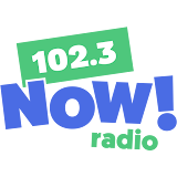 102.3 NOW! radio icon