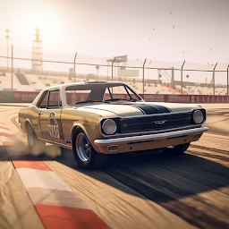 Classic Car Rally Driving Game