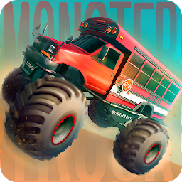 Monster Bus Destruction Finale