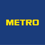Cover Image of Télécharger METRO : produits avec livraison 4.0.7 APK