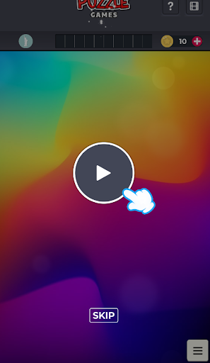 Screenshot of Word Swipe: Pic Puzzle Game