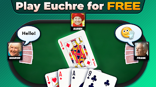 Euchre.com - Euchre Online - Screenshot 1