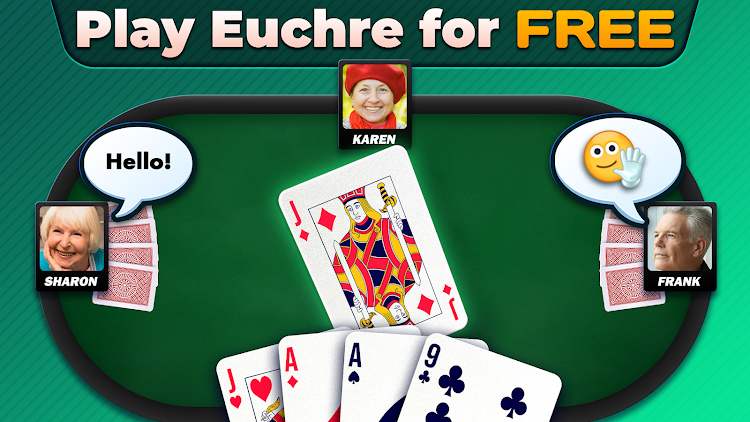Euchre.com - Euchre Online - 4.20.1.53 - (Android)